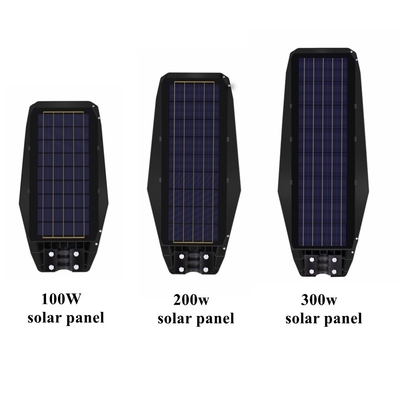 8-10m Sensing Distance Integrated Solar Lighting System with 120° Lighting Angle and 3-5 Years Warranty