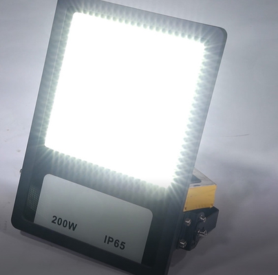 150w Led Flood Light 19500lm Courtyard Lighting Lifespan Up To 50000hrs