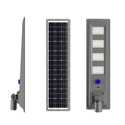 6V 40W Solar Powered Outdoor 60 Led Security Light With Motion Sensor 6-7 Hours Charge Time