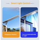 IP65 Waterproof Integrated Solar Street Light With 6000K Color Temperature