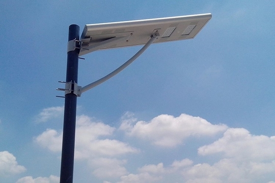 Motion Sensor 160lm/w Integrated Solar Street Light