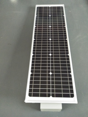 Motion Sensor 160lm/w Integrated Solar Street Light