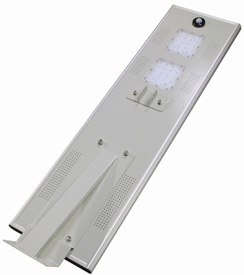 Motion Sensor 160lm/w Integrated Solar Street Light