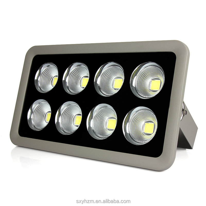 Led Floodlight 19500lm Warm White 4000k Light Source Led Lifespan 5000hrs