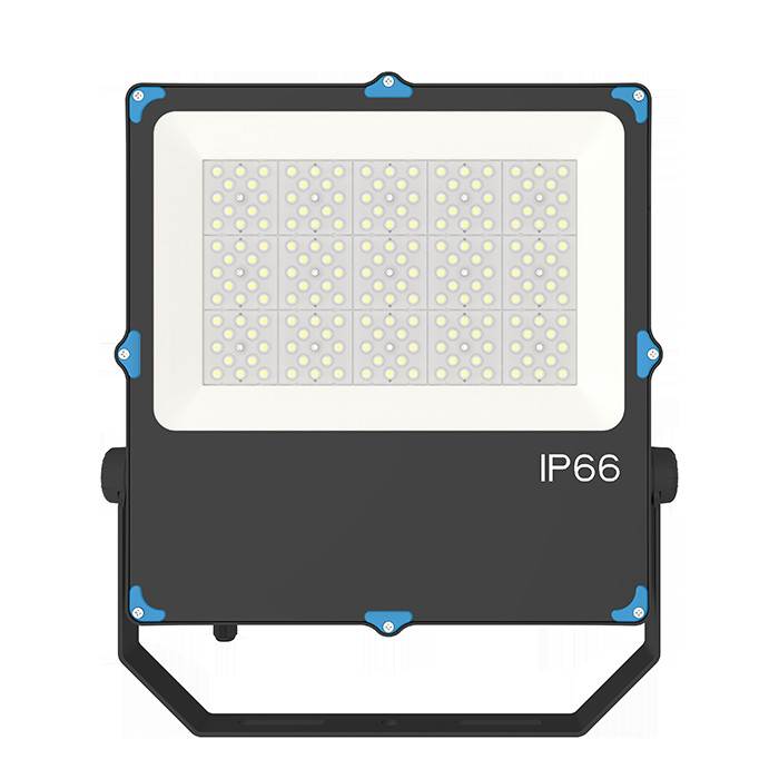 200w Led Flood Light 150lm/W Wall Lamp For Garden Garage Corridor Solar Garden Light