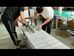 140w tout dans un réverbère solaire