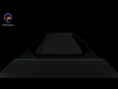 le plus nouveau réverbère mené