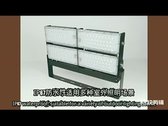 Durée imperméable de allumage extérieure de 24-54VDC IP67 50 3000K- 6500K 300W 200W 100W