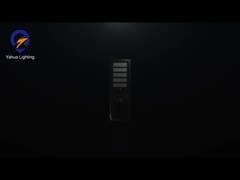 2023 Nouveau éclairage solaire intergéré